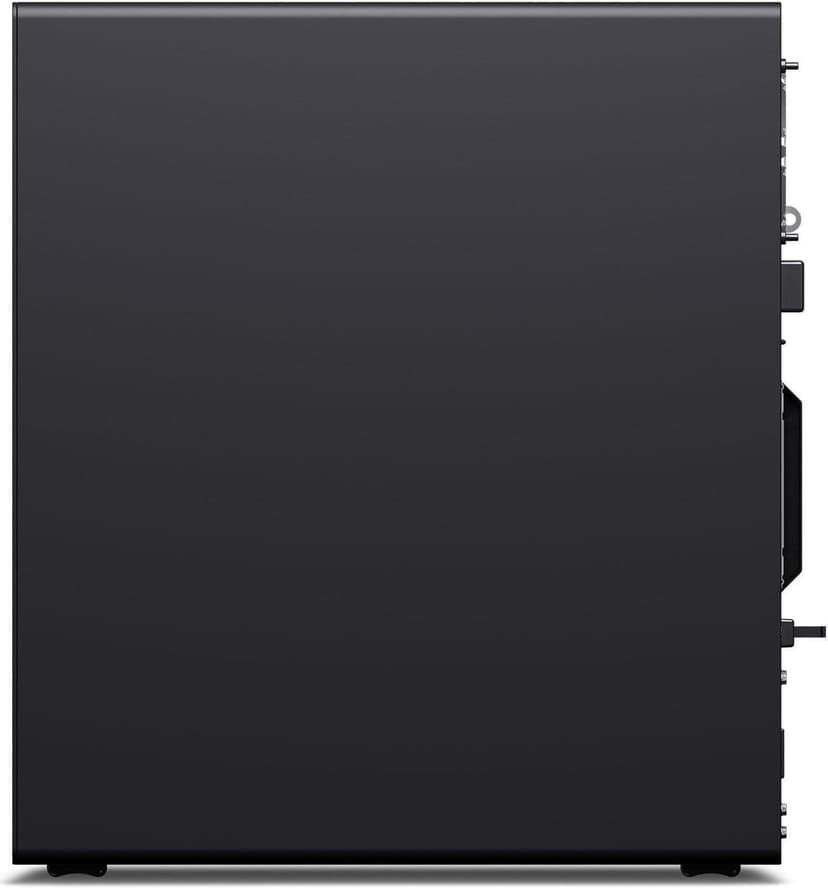 Lenovo ThinkStation P3 Tower Workstation with Intel Core i9-14900 vPro Processor, 64GB RAM, 1TB SSD, NVIDIA 2000 Ada 16GB Graphics, Wi-Fi 6E, Windows 11 Pro, and 3 Year On-site Warranty