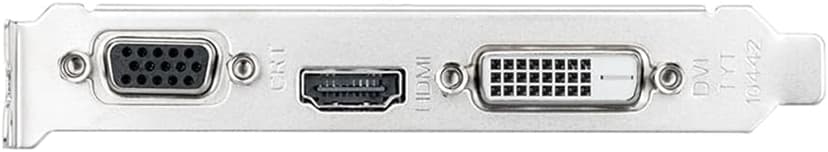 maxsun AMD R5 230 Computer Graphics Card, 2G GDDR3, HDMI VGA DVI Video Card ITX SFF Low Profile Ready GPU