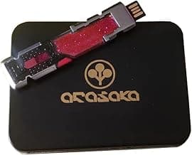 Cyberpunk 2077 The Relic - Johnny Silverhand - Arasaka Flash Drive (64G USB2.0)