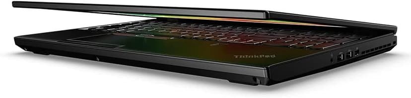 Lenovo ThinkPad P51 15.6 FHD, Core i7 7820HQ 2.9GHz, 32GB RAM, 512GB Solid State Drive, Windows 10 Pro 64Bit, CAM, (Renewed)