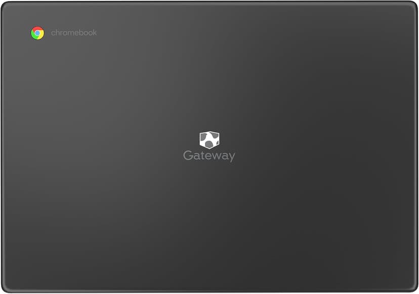 acer Gateway Chromebook 314 CBO314-1H-C476 Laptop | Intel Celeron N4500 | 14" Full HD (1920 x 1080) Display | 4GB LPDDR4X | 64GB eMMC | Wi-Fi 5 802.11ac | Chrome OS | Star Black