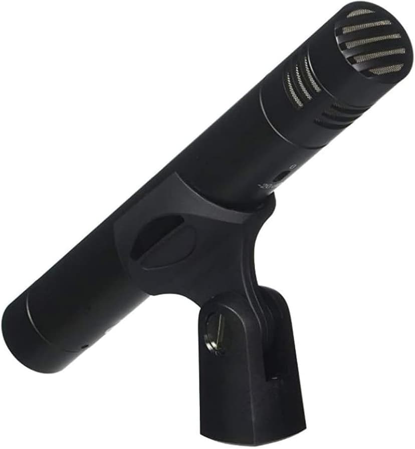 AKG Pro Audio Instrument Condenser Microphone, XLR, Black (P170)