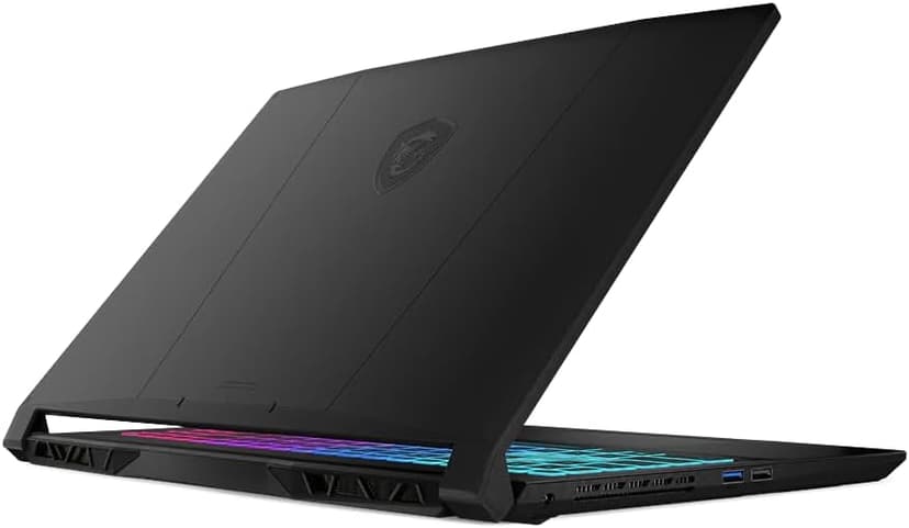 MSI Thin A15 AI Gaming Laptop 15.6" FHD IPS 144Hz AMD Octa-core Ryzen 9 8945HS Up to 16 Tops (Beats i7-12700H) 32GB RAM 1TB SSD GeForce RTX 4060 Backlit Win11 ICP Hub/AI Gaming