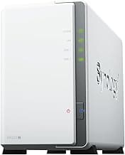 Synology 2-Bay DiskStation DS223j (Diskless)