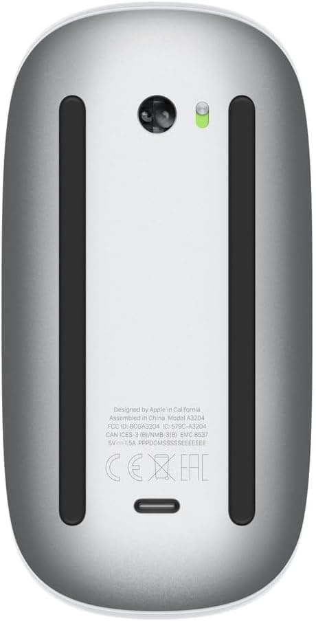 Apple Magic Mouse - White Multi-Touch Surface ​​​​​​​