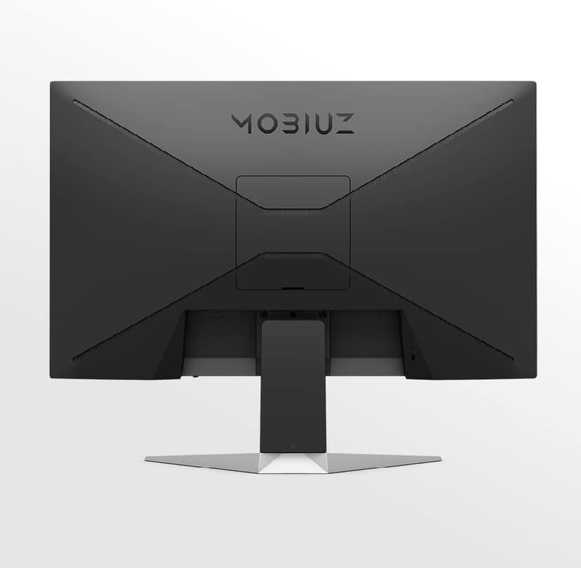 BenQ MOBIUZ EX240N Gaming Monitor 24" FHD 1080p 165Hz 1ms | VA | HDRi | Color Optimizer | Light Tuner | Black eQualizer | Freesync | Eye-Care Tech | Tilt | HDMI | DisplayPort | Built-In Speakers