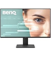 BenQ GW2490 24" Computer Monitor 100Hz FHD 1920x1080p IPS Eye-Care Tech VESA Mount Thin Bezel Low Blue Light Adaptive Brightness Wall Mount Built-in Speakers DisplayPort HDMI Port2