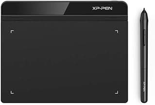 Drawing Tablet XPPen StarG640 Digital Graphic Tablet 6x4 Inch Art Tablet with Battery-Free Stylus Pen Tablet for Mac, Windows and Chromebook (Drawing/E-Learning/Remote-Working)