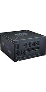 Cooler Master 240 Core II AIO CPU Liquid Cooler, R9|U7|i7,Dual Chamber G9R Pump,Infinity Mirror aRGB, 400mm Tubing,240mm Radiator,120mm PWM Fan,AMD Ryzen AM5|4, Intel LGA 1851|1700 Platform(Pack of 1)