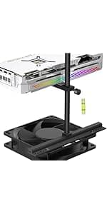Graphics Card GPU Support Bracket: GPU Sag Bracket Video Card Stand GPU Holder Graphics Card Support