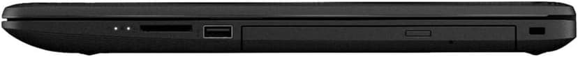 HP (17-BY1053DX 17.3 Laptop - Core i5-8265U - 8GB Memory - 256GB Solid State Drive - Windows 10 Home in S Mode - Jet Black/Maglia Pattern