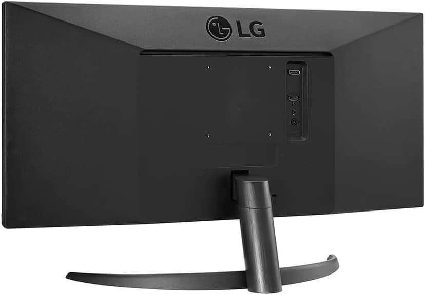 LG 29WQ500 29-Inch UltraWide FHD IPS HDR10 Monitor with AMD FreeSync, Dynamic Action Sync, and Low Latency for Gaming (Black)