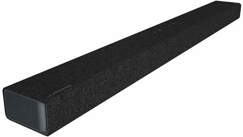 LG SP7R 7.1 Channel High Res Audio Sound Bar with Rear Speaker Kit (Renewed)