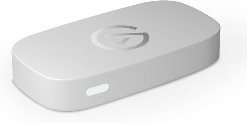 Elgato Game Capture Neo – USB Portable Capture Card 4K60 HDR Passthrough, 1080p60 Video Recording – For PS5|Xbox|Nintendo Switch 2 - OBS, Quicktime and more - Plug & Play|Works on Laptop|PC|Mac|iPad