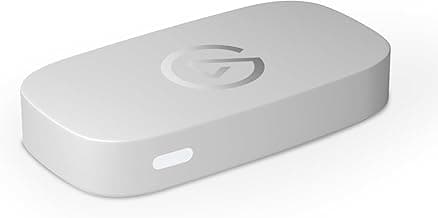 Elgato Game Capture Neo – USB Portable Capture Card 4K60 HDR Passthrough, 1080p60 Video Recording – For PS5|Xbox|Nintendo Switch 2 - OBS, Quicktime and more - Plug & Play|Works on Laptop|PC|Mac|iPad
