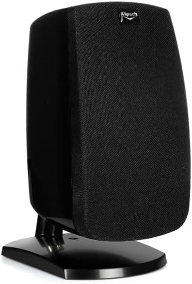 Klispch 5.0 Home Theater Sound System, Surround Sound System, Home Theater System, Home Theater Speakers OPEN BOX