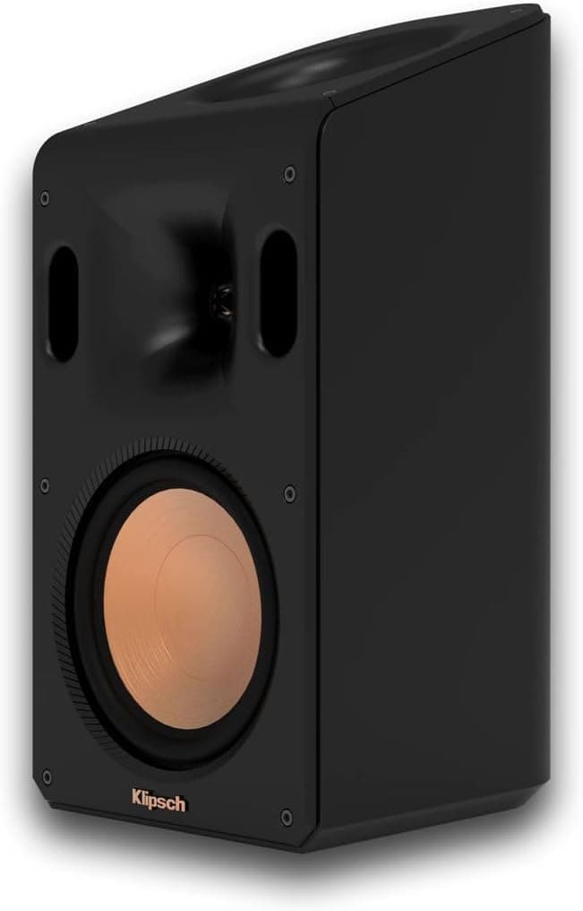 Klipsch Reference Cinema Dolby Atmos 5.1.4 System