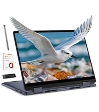 HP 15.6" FHD Linux Laptop, Anti-Glare Display, 10-Core Intel i5-1235U, 32GB RAM, 2TB SSD + 256GB Portable SSD, KeyPad, WiFi 6, Webcam, USB-C, Linux Ubuntu OS