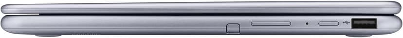 SAMSUNG Chromebook Plus V2 360 2-in-1 Laptop w/Dual Webcam (12.2" FHD+ Touchscreen,Intel Celeron 3965Y, 4GB RAM, 128GB (64GB eMMC+64GB SD Card), Stylus Pen) Home & Education, IST SDCard, Chrome OS