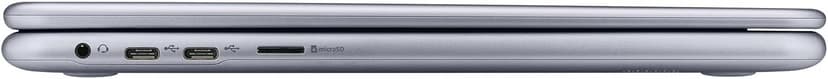 SAMSUNG Chromebook Plus V2 360 2-in-1 Laptop w/Dual Webcam (12.2" FHD+ Touchscreen,Intel Celeron 3965Y, 4GB RAM, 128GB (64GB eMMC+64GB SD Card), Stylus Pen) Home & Education, IST SDCard, Chrome OS