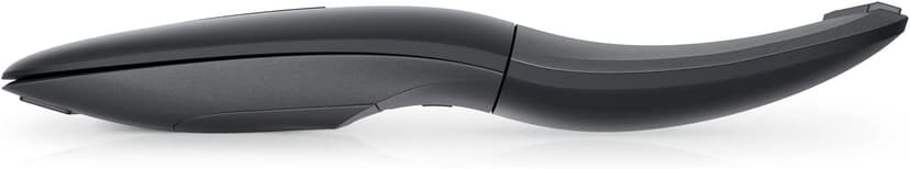 Dell MS700 Bluetooth Travel Mouse – Bluetooth 5.0, Microsoft Swift Pair/Dell Pair (Windows 10 & 11 only), Optical LED Sensor, Touch Scroll with latest Touch Controller - Black