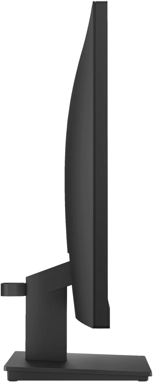 HP Series 3 Pro 23.8 inch FHD Monitor Bundle with Docztorm Dock, 23.8" FHD IPS (1920x1080) 100Hz Display, VESA Mount (100x100mm), Ideal for Home & Business