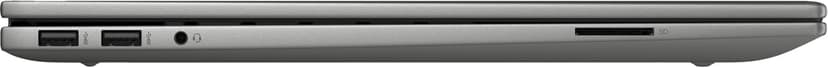 HP Envy 17t AI PC 17.3" IPS 4K UHD Display (16-Core Intel Ultra 7-155H (Beats i7-13700H), 64GB DDR5, 2TB PCIe SSD, Backlit KYB, 2 Thunderbolt 4, WiFi 6E, Win 11 Pro) w/DKZ USB Port Expander