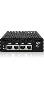 StoneStorm Q670 8-Bay NAS Mini ITX Motherboard(LGA1700, 12th/13th/14th Gen. Desktop Processor), 2*U-DIMM DDR5 MAX 64G, 3*M.2 NVMe, 8*SATA, i226-LM 2.5G vPro, 3*USB3.2, 1*Type-C 20Gbps, Dual 4K Display