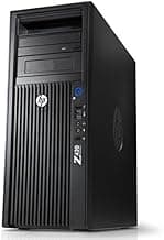 Xeon 4-Core 3D modeling HP Z420 Workstation AutoCAD System, E5-1607 3.0GHz, 512 SSD + 2TB HDD, 48GB DDR3 Ram, 2GB Nvidia Quadro K2000, Windows 10 Pro(Renewed)