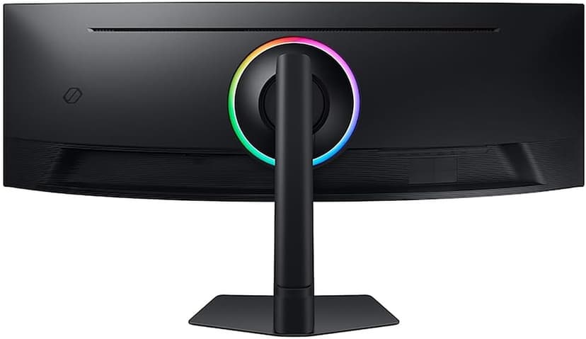 SAMSUNG LS49CG954E 49 inch Odyssey G9 G95C DQHD 240Hz 1ms(GtG) DisplayHDR 1000 Curved Gaming Monitor (Renewed) Bundle with 2 YR CPS Enhanced Protection Pack