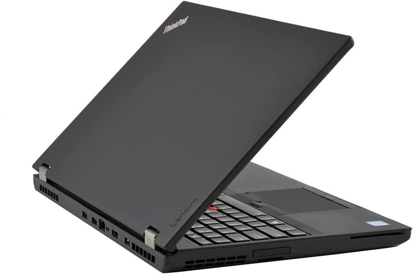 Lenovo Thinkpad P50 15.6 Workstation, Quad Core i7 6820HQ 2.7Ghz, 64GB DDR4, 1TB NVMe SSD, 1080P Full HD, Quadro M2000M 4GB GDDR5, Thunderbolt 3, HDMI, Webcam, Windows 10 Pro (Renewed)