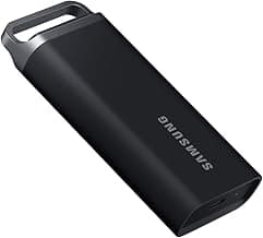 SAMSUNG 8TB T5 EVO USB 3.2 Gen 1 Portable SSD, MU-PH8T0S