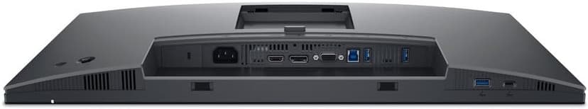 Dell P2425H 24" 16:9 IPS Computer Monitor Screen with DisplayPort and USB 3.0 Upstream Cables - New Model