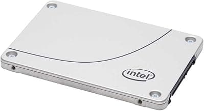 Intel Solid State Drive SSDSC2KG019T801 D3-S4610 1.9TB 2.5 INCH SATA 6GB/S 3D2 T