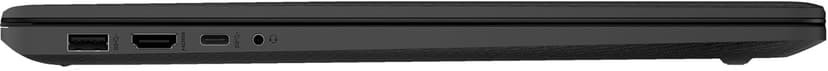 HP 17.3" Business Laptop Computer, 10-Core Intel Core i5, Windows 11 Pro Laptop with Microsoft Office Lifetime Suite, PLUSERA Earphones, Black (Intel Core i5, 64GB RAM | 2.2TB Storage)