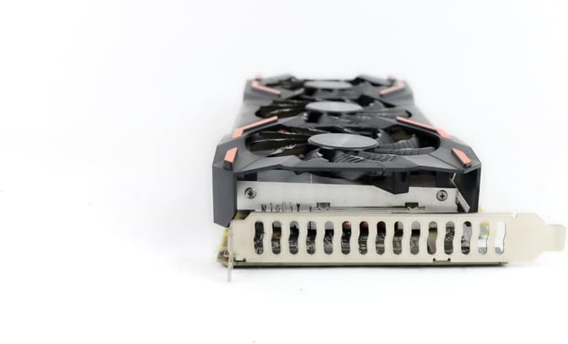 Gigabyte Nvidia P104-100 Mining GPU, 8GB GDDR5X, Triple Fan (Renewed)