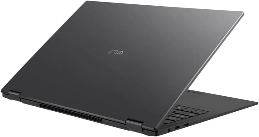 LG 2023 Gram 16" 2-in-1 Ultralight Laptop WQXGA IPS Touch Intel EVO i7-1360P 32GB RAM 1TB(512x2) NVMe SSD Iris Xe Graphics WiFi AX Backlit Fingerprint Fullday Battery Windows 11 w/Pen and RE USB