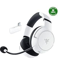 Razer BlackShark V2 X Xbox Gaming Headset: 50mm Drivers - Cardioid Mic - Lightweight - Comfortable, Noise Isolating Earcups - for Xbox Series X, Series S, PS5, PC, Switch via 3.5mm Audio Jack - Black