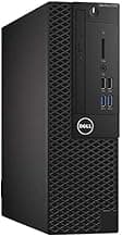 Dell OptiPlex 5050 Small Form Factor Intel Core i7-7700 4.2GHz Turbo 64GB RAM 1TB SSD Win 10 Pro (Renewed)