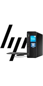 HP Pro 400 G9 Mini PC Desktop Computer, Intel CPU, 16GB DDR5 RAM, 256GB PCIe SSD, Triple 4K Display Support, USB-C, Ultra-Quiet Design, Bluetooth 5.2, WiFi 6, Keyboard and Mouse, Windows 11 Pro
