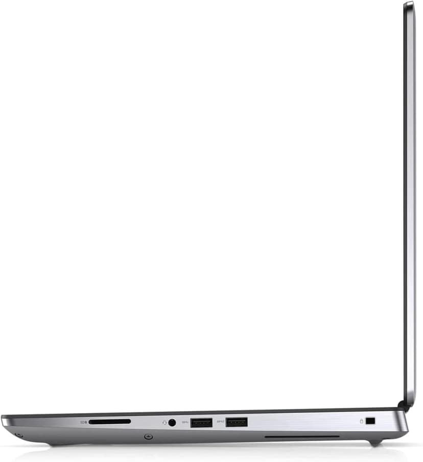 Dell Precision 7550 Workstation Laptop | Intel Core i7-10750H | 16GB RAM | 512GB SSD | NVIDIA Quadro T1000 | 15.6" FHD 1080p Display | Backlit Keyboard | Windows 11 Pro | Powerful Mobile PC (Renewed)