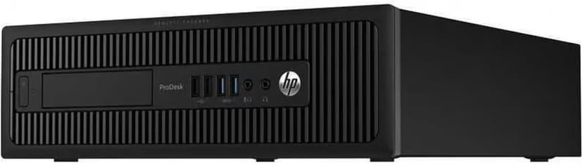 HP EliteDesk 800 G1 SFF High Performance Business Desktop Computer, Intel Quad Core i5-4590 upto 3.7GHz, 16GB RAM, 1TB HDD, 256GB SSD (boot), DVD, WiFi, Windows 10 Professional (Renewed)
