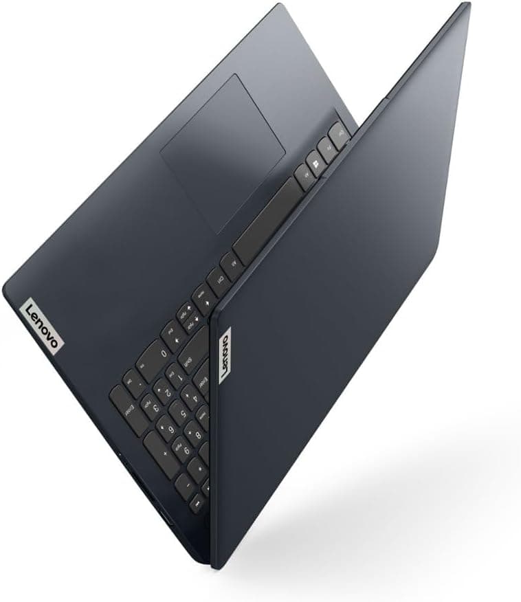 Lenovo IdeaPad 15.6” FHD Touchscreen Laptop, 40GB RAM 2.5TB Storage (2TB SSD+512GB Docking Station Set), 10-Cores Intel Core i5, Windows 11 Pro with Microsoft Office Included, PLUSERA Earphones