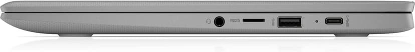 HP 14a-ne0013dx 14 Inch HD Chromebook Laptop Intel Celeron N4120 1.1GHz 4GB DDR4 RAM 64GB eMMC Intel UHD Graphics 600 Wi-Fi Bluetooth Webcam HDMI USB C Ports Chrome OS (Renewed)