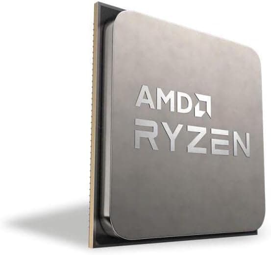 AMD Ryzen 9 5950X 16-core, 32-thread unlocked desktop processor