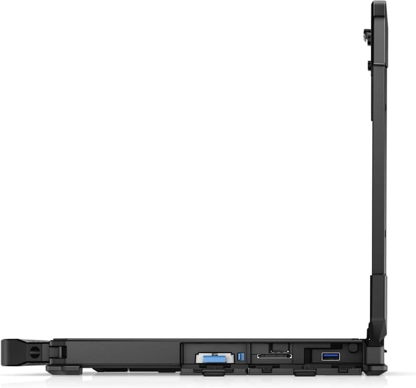 Dell Latitude Rugged 5420 Laptop | 14" 1920x1080 FHD | Core i7-8650U - 2TB SSD Hard Drive - 32GB RAM - AMD Radeon RX 540 | 4 cores @ 4.2 GHz - 4GB GDDR5 Win 11 Pro Black (Renewed)