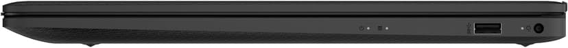 HP 17.3" Business Laptop Computer, 10-Core Intel Core i5, Windows 11 Pro Laptop with Microsoft Office Lifetime Suite, PLUSERA Earphones, Black (Intel Core i5, 64GB RAM | 2.2TB Storage)