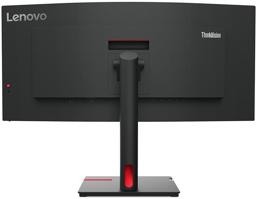 Lenovo ThinkStation P3 SFF i7, 64GB RAM, 1TB SSD, Windows 11 Pro, RTX A2000 12GB Bundled with ThinkVision T34w 34” Curved 2K UWQHD, MK650 Wireless Keyboard & Mouse, Gel Mouse & Wrist Pad