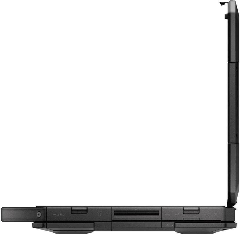 Dell Latitude 5414 Rugged Extreme Laptop PC, 14.0inch FHD (1920X1080) Intel i7 2.60GHz Processor, 16GB RAM, 256 GB Solid State Drive, web camera, Wifi & Bluetooth, Windows 10 Professional (Renewed)