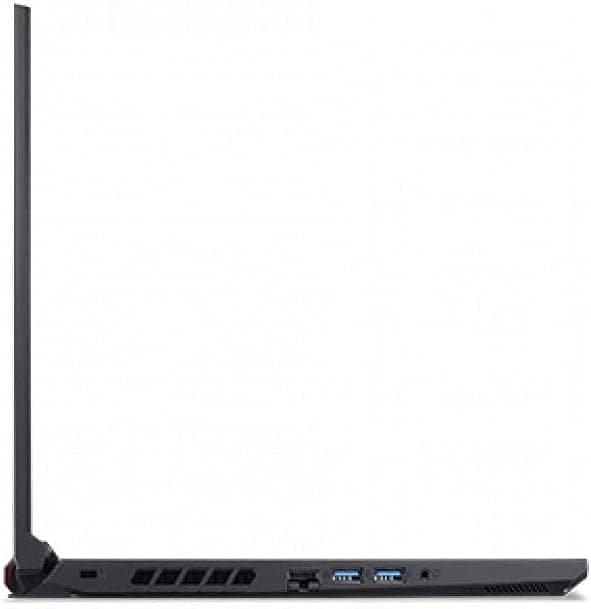 Acer Nitro 5 Gaming Laptop, 10th Gen Intel Core i5-10300H,NVIDIA GeForce GTX 1650 Ti, 15.6" Full HD IPS 144Hz Display, 8GB DDR4,256GB NVMe SSD,WiFi 6, DTS X Ultra,Backlit Keyboard,AN515-55-59KS
